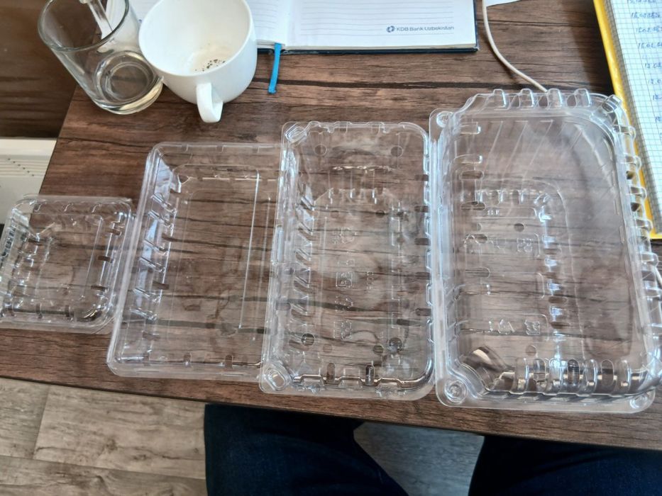 Одноразовая посуда упаковка оптом