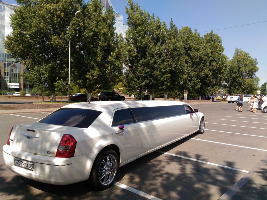 Алматы лимузины прокат аренда