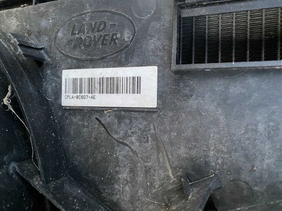 Electroventilator gmv radiator apa Range Rover Sport L494 2013+