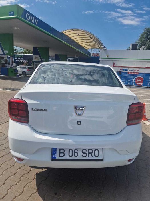 Dacia Logan 2, Benzina, 2019