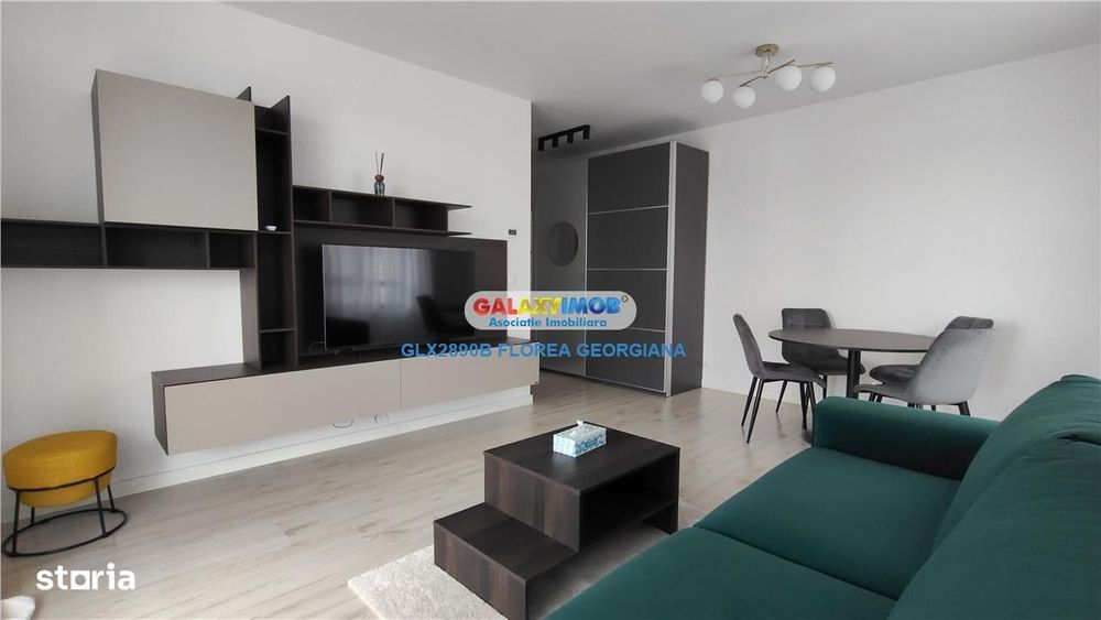 Inchiriere apartament 2 camere Greenfield Residence
