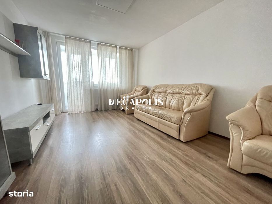 Apartament 2 camere | B-dul Vlahuță | Decomandat