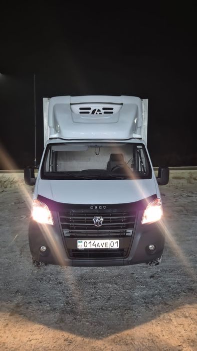 Рефрижератор услуги грузоперевозки