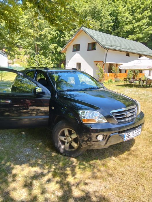 Kia sorento 2008