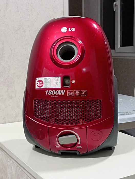 Пылесос LG VC38384