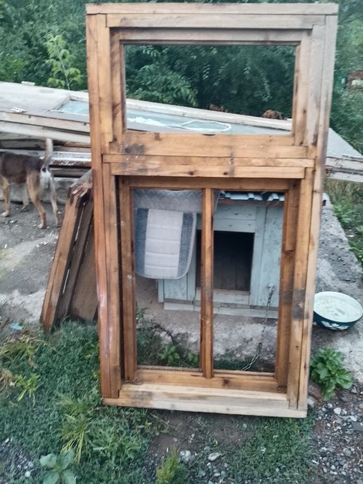Продам рамы деревянные