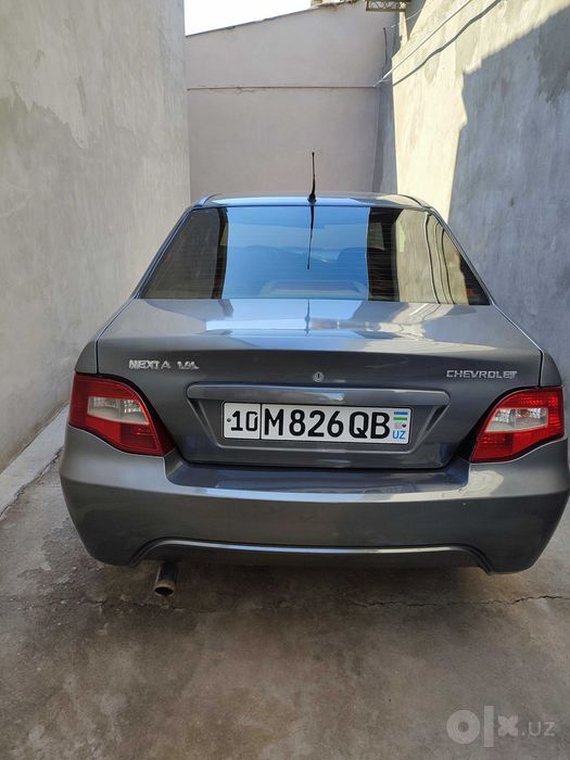 Nexia 2  1.6 DOHC  сотилади (2015)