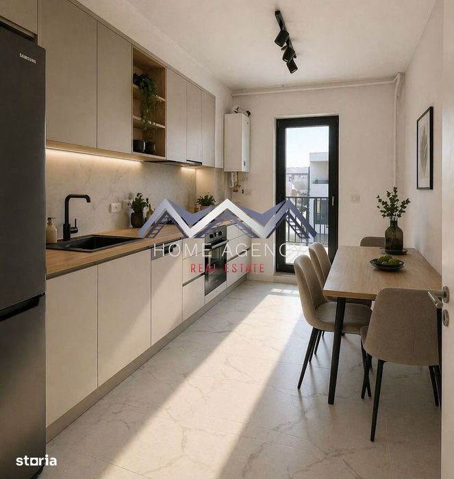 Apartament 2 camere Otopeni | Ideal locuire sau investiție