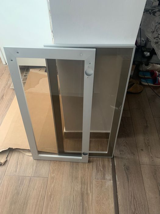 Geamuri fumuri 80/40