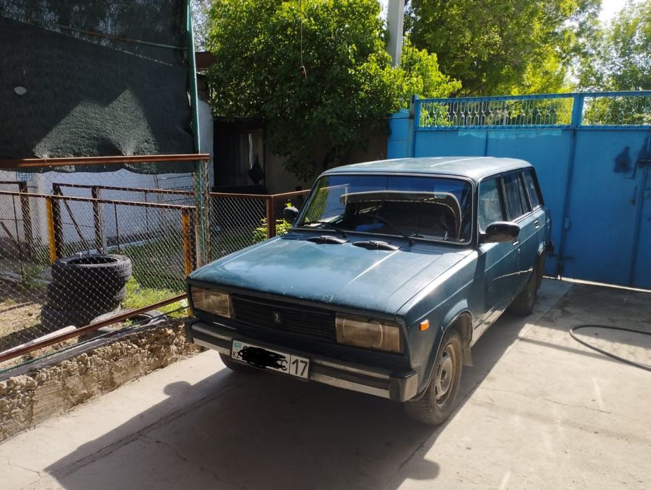 Продам Ваз 2104 .