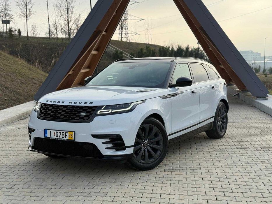 Land Rover Velar R-Dynamic 2.0 D