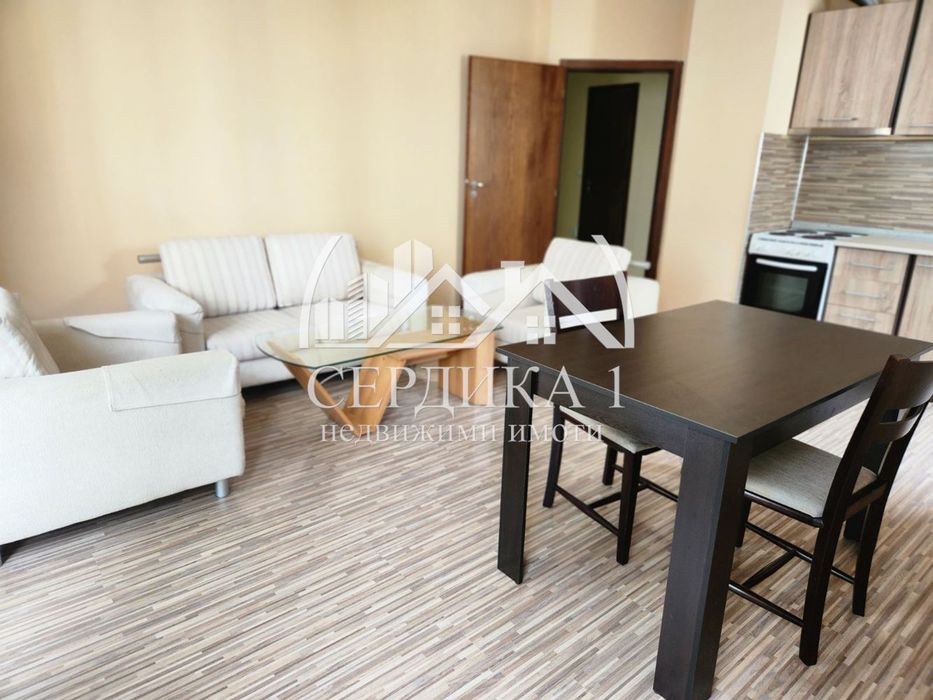 Дава се под наем Двустаен апартамент в София, Манастирски ливади - 75 кв.м за 561 € - Снимка #4