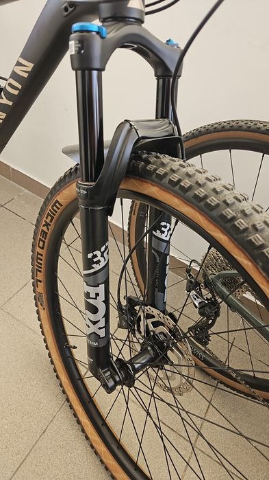 Bicicleta Grand Canyon MTB in garantie