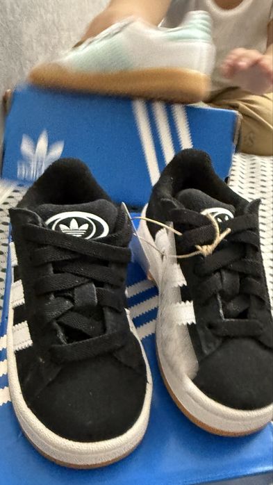 Детские кроссовки адидас оригинал