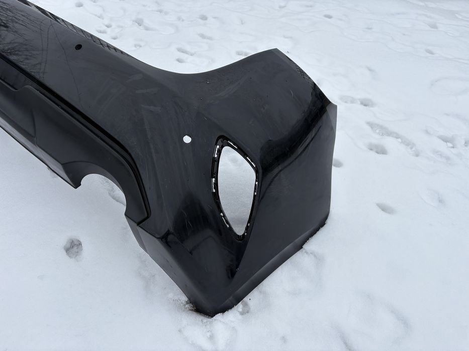 Задна броня за Киа Сийд / Kia Ceed 2018 +