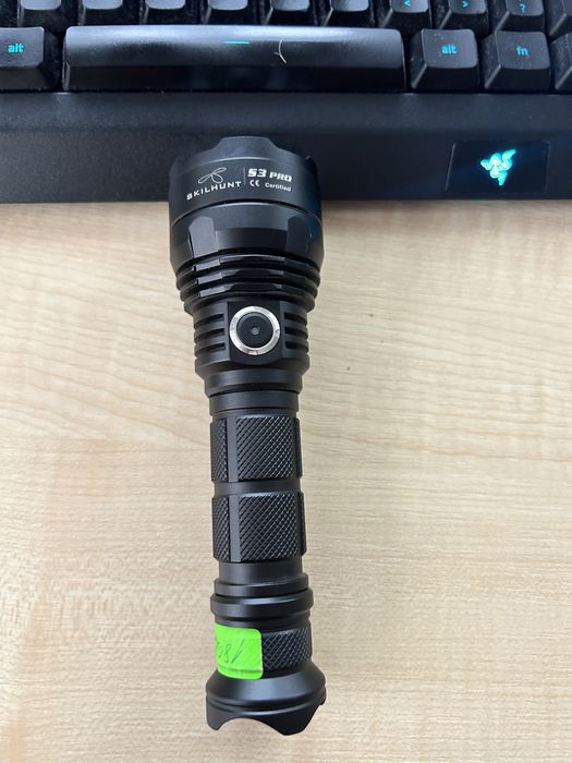 Фенер без кутия