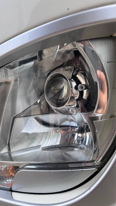 Даф 106 Фара евро 6 фара