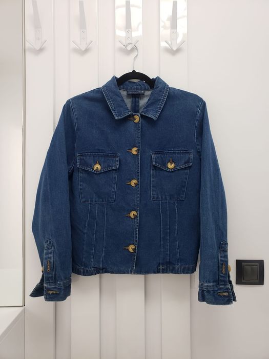 Geaca denim/blugi S Transport gratuit