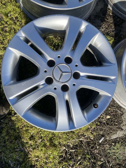 Джанти за мерцедес 16 цола