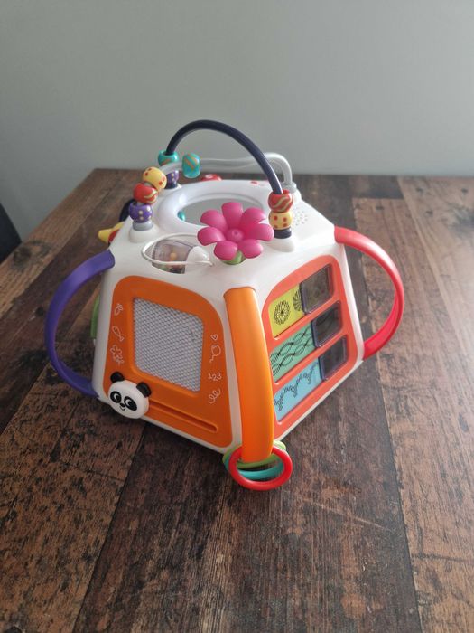 Образователен куб