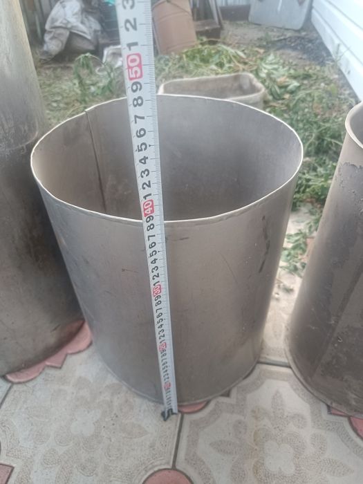 Ёмкость из нержавейки