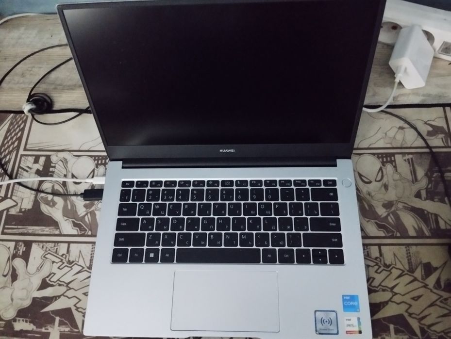Huawei Matebook D14 + Сумка для ноутбука