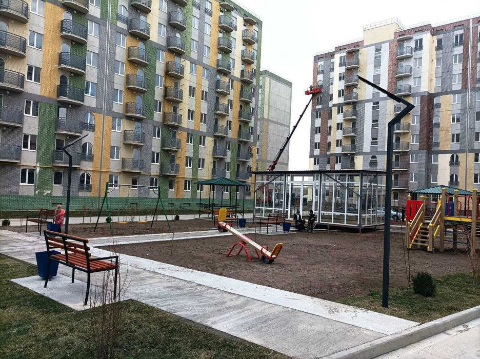 GOLDEN HOUSE 2 xonali novastroyka