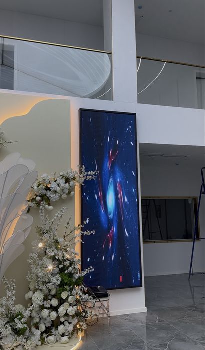 Led экран led