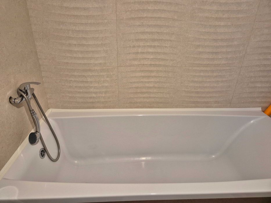 Cada baie dreptunghiulara Cersanit Virgo 170 x 75