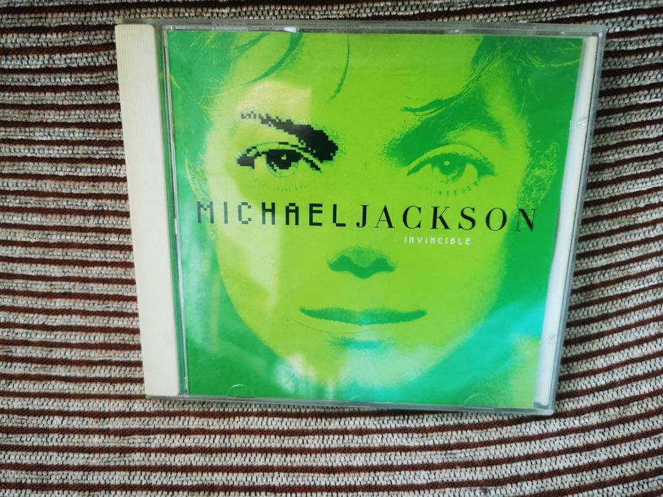 cd michael jackson - Muzica | OLX.ro