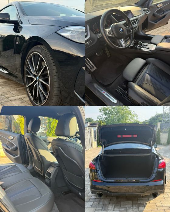 BMW 220d/M Packet/2.0 diesel/190CP