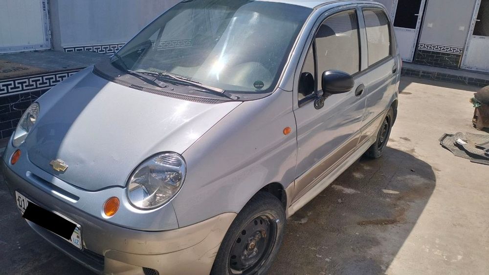 Chevrolet Matiz 2015
