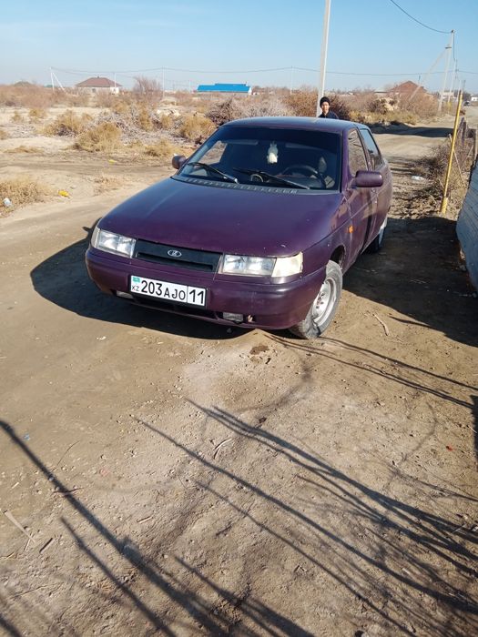 Ваз 2110 торг бар
