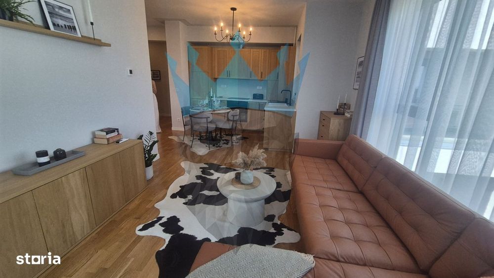 Apartament 2 Camere ESCAPE RESIDENCE Straulesti Bucuresti