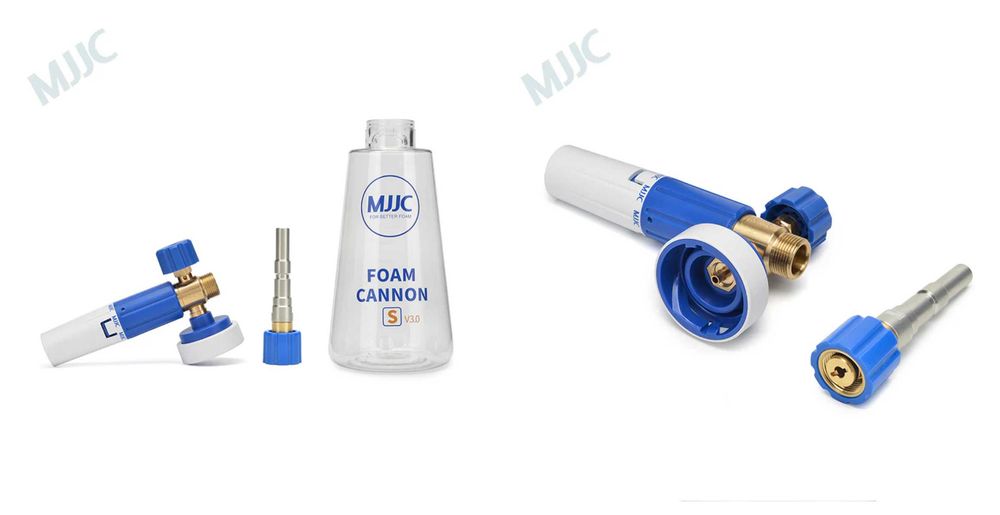 Пянообразувател MJJC S V3.0 за Nilfisk ALTO WAP Karcher HD Kranzle