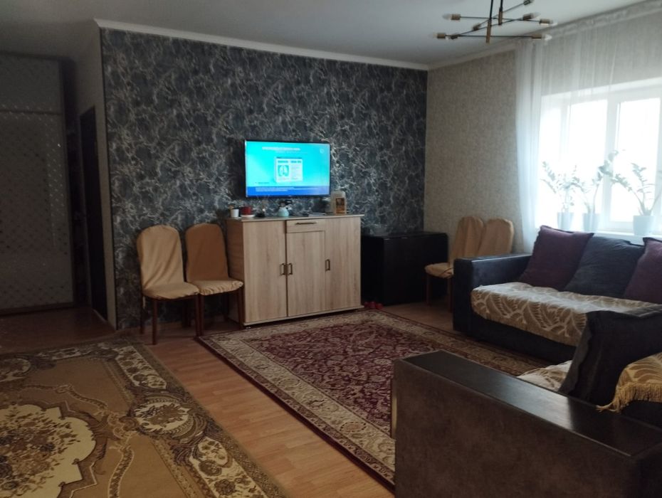 Продам дом, мкрн-Рахат-Мәдениет
