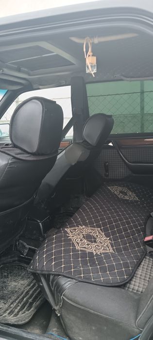 Мерседес 124. 230