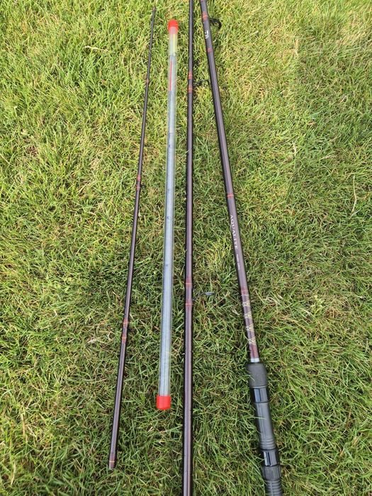 Lansete Daiwa Aqua Lite Feeder 3.6m