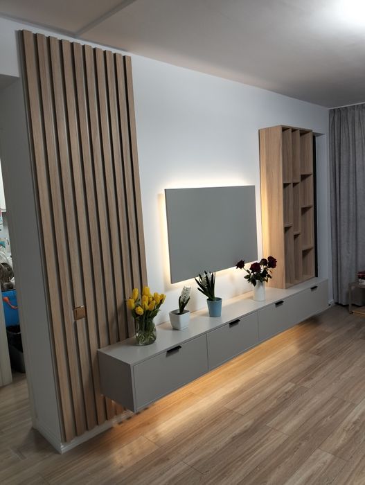 • Mobila la comanda / montaj mobila / servicii de proiectare /