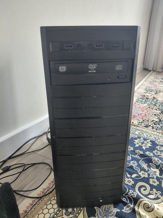 Продам пк i3/750ti2gb/4gb/