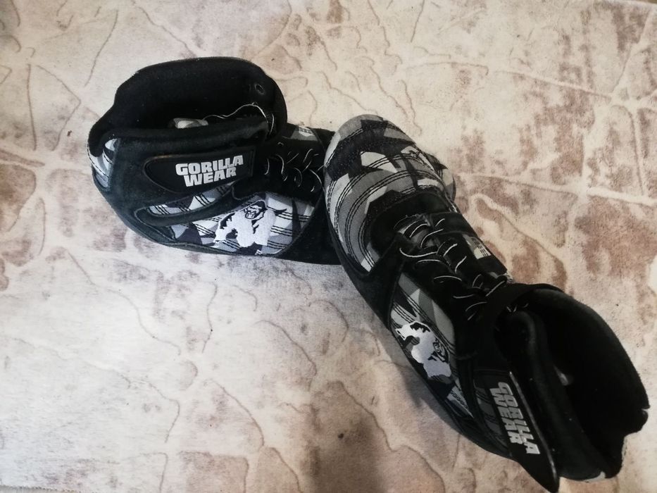 Кецове за борба /борцовки размер 39