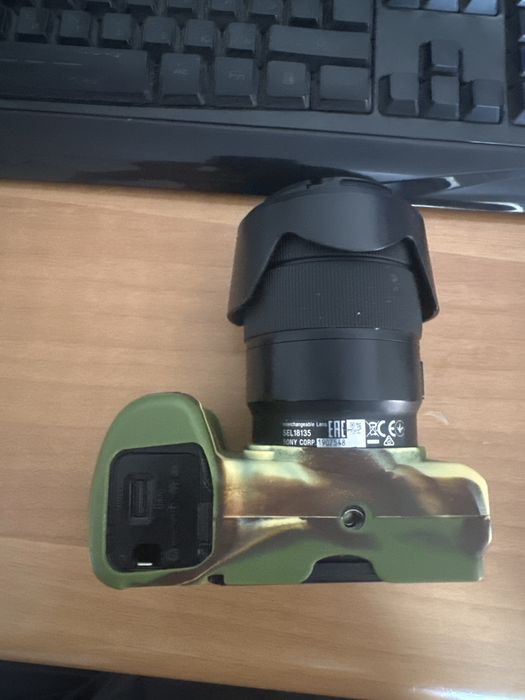 Продам sony 6500