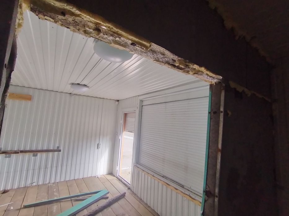 Контейнер под бизнес