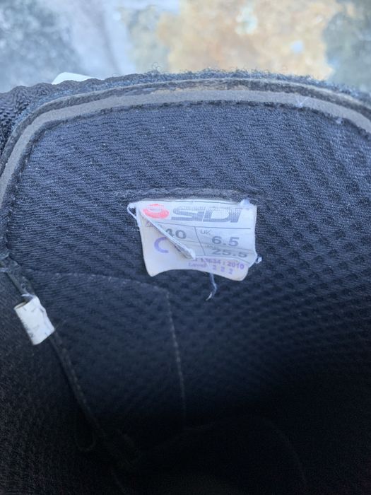 Ботуши Sidi Crossfire 2 SRS 40