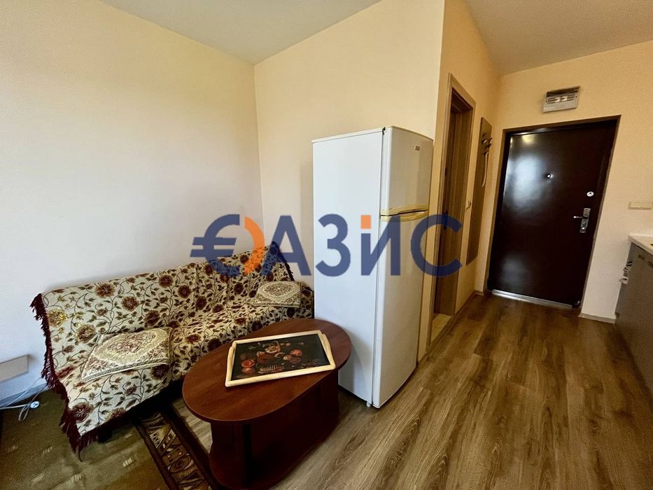 Продава се Едностаен апартамент в с. Равда, Област Бургас - 35 кв.м за 1729 €/кв.м - Снимка #5