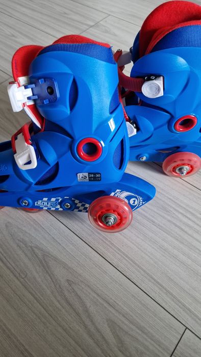 Role copii  Oxelo Decatlon mărimea 28-30