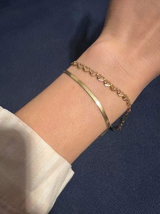 Bratara aur 14k model snake