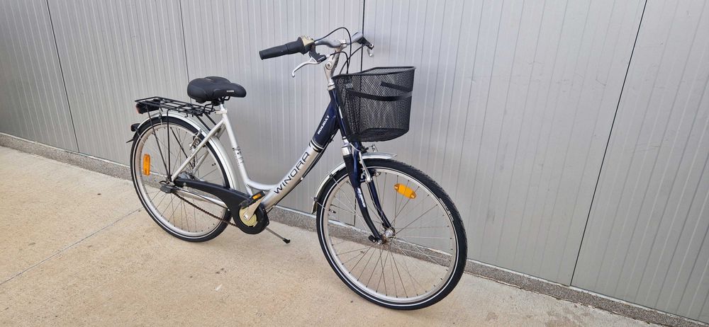 Дамски велосипед Winora колело 26"