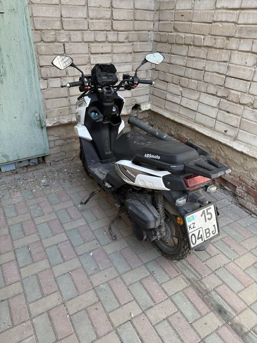 Продам скутер мопед танк tank