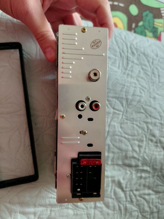 CROWN   Usb  Radio